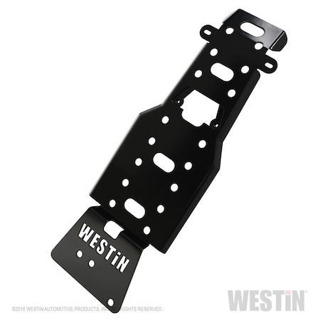 Westin Transmission Pan Skid Plate 42-21125